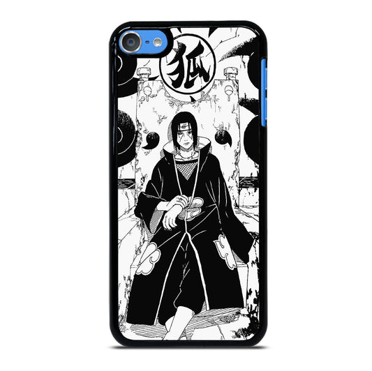 UCHIHA ITACHI NARUTO ANIME iPod Touch Case Cover
