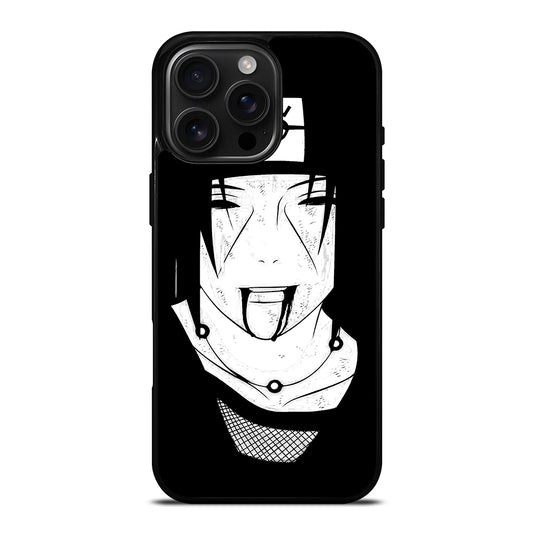 UCHIHA ITACHI NARUTO ART iPhone Case Cover