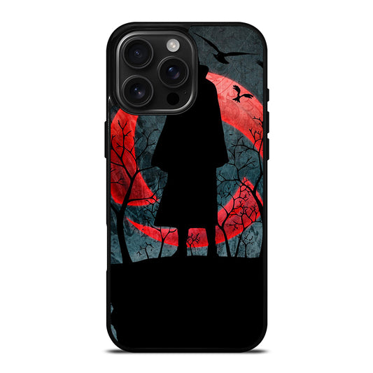 UCHIHA ITACHI SHARINGAN NARUTO iPhone Case Cover