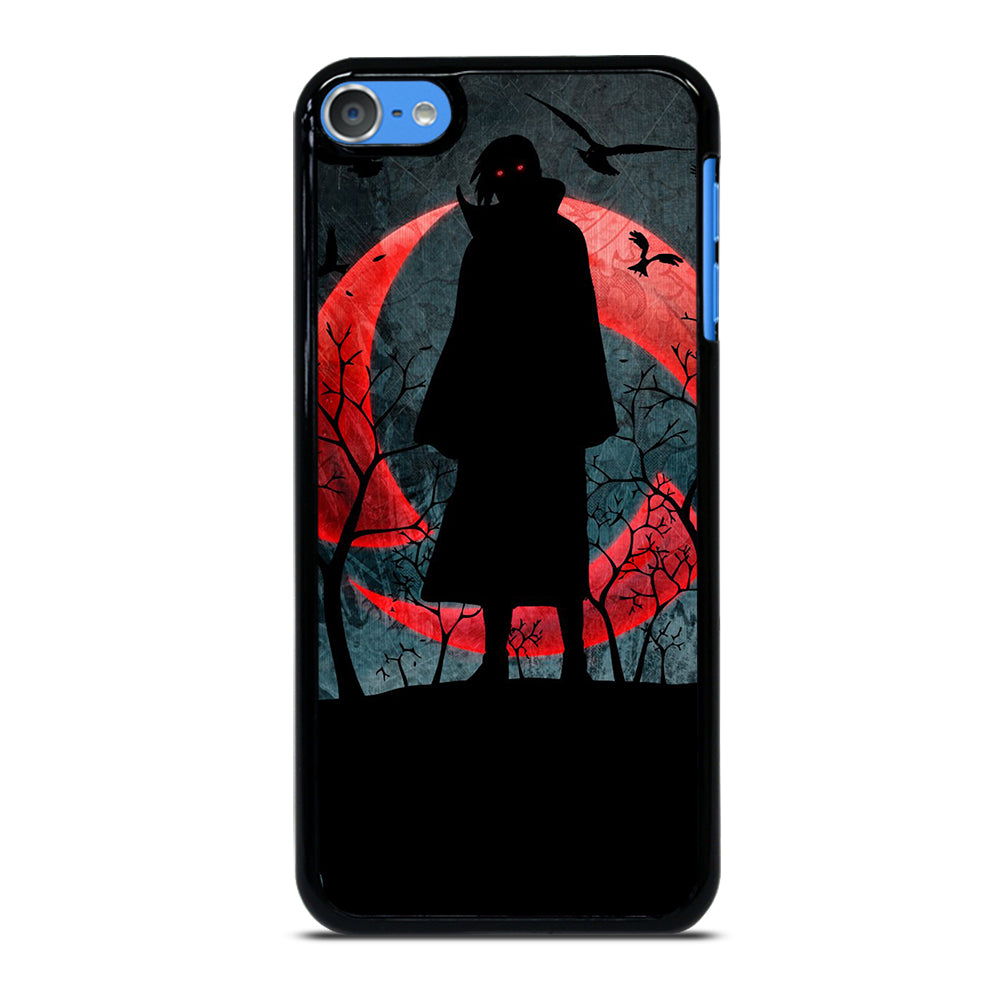 UCHIHA ITACHI SHARINGAN NARUTO iPod Touch Case Cover
