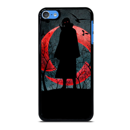 UCHIHA ITACHI SHARINGAN NARUTO iPod Touch Case Cover