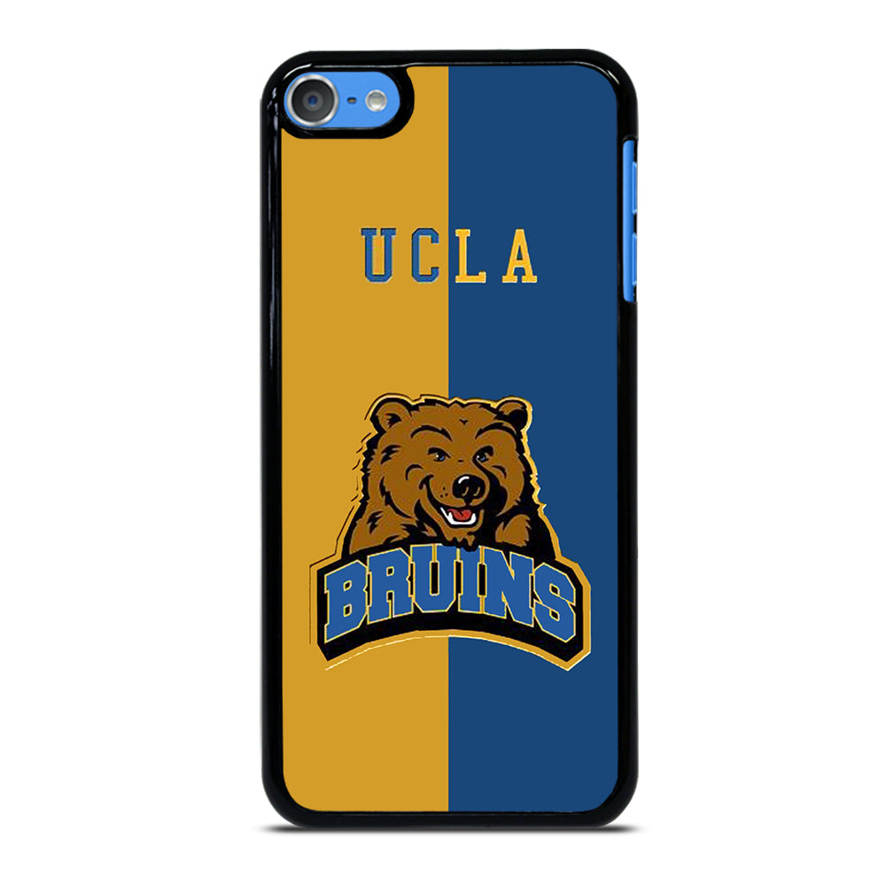 UCLA BRUINS FOOTBALL LOGO iPod Touch Case Cover