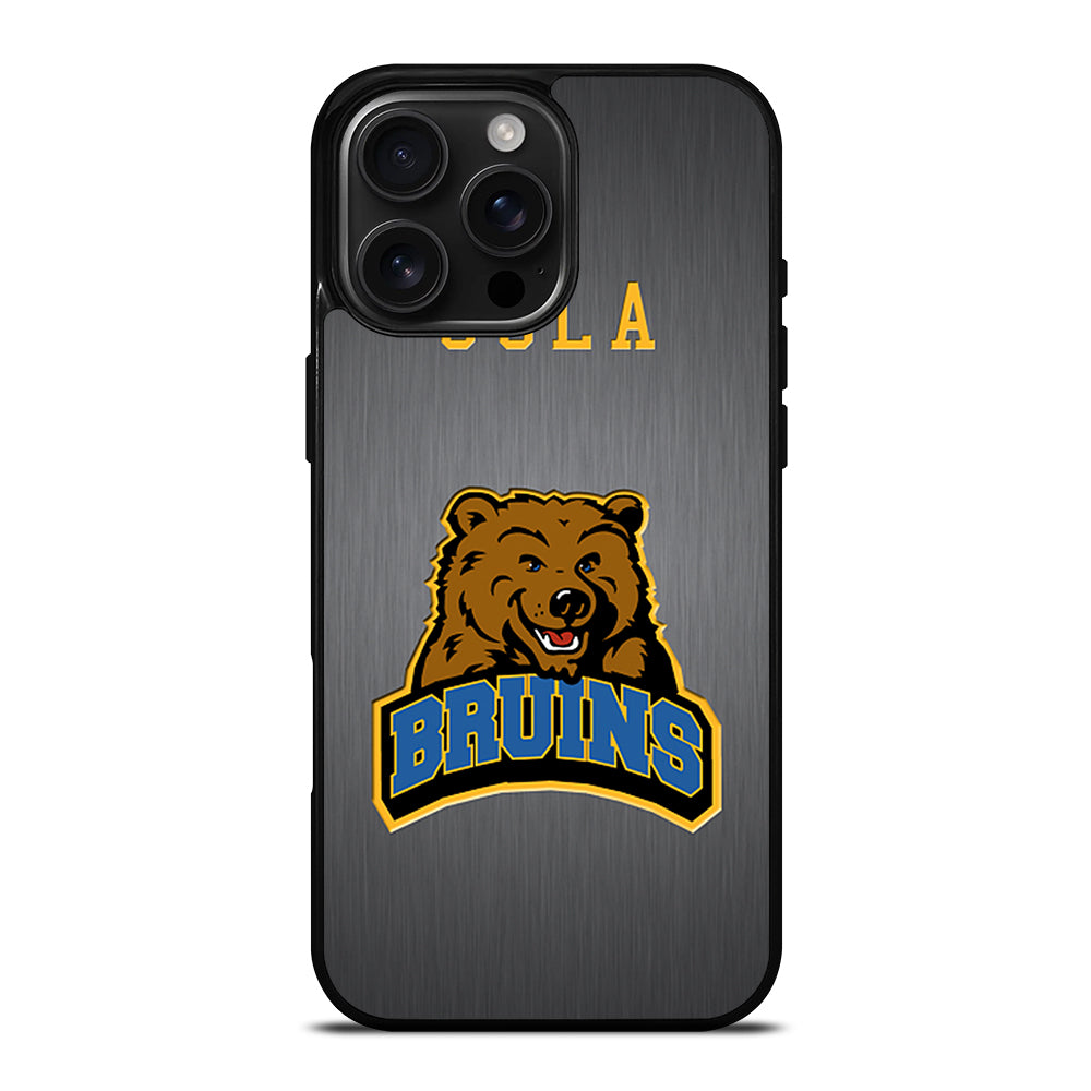 UCLA BRUINS LOGO 2 iPhone Case Cover