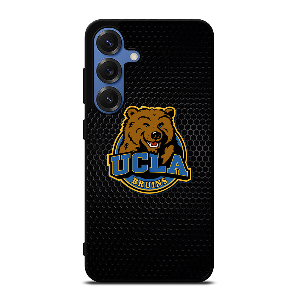 UCLA BRUINS METAL LOGO Samsung Galaxy Case Cover