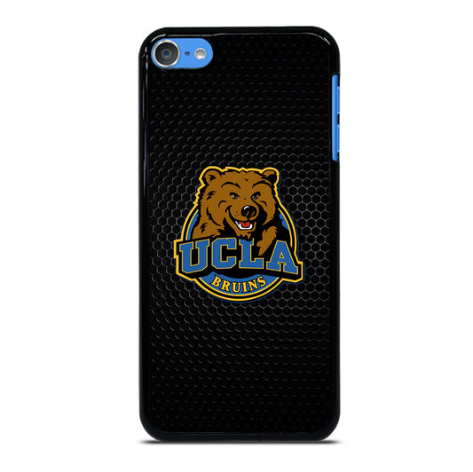 UCLA BRUINS METAL LOGO iPod Touch Case Cover