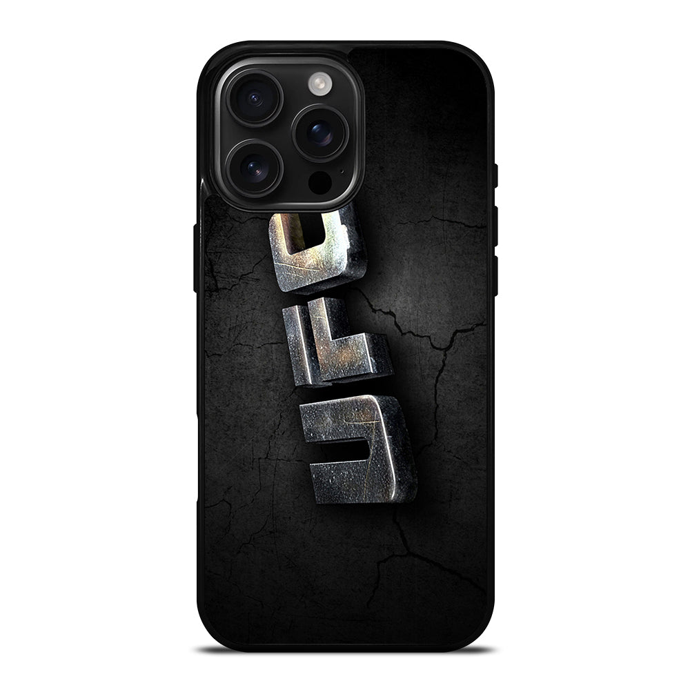 UFC LOGO FIGHTING iPhone Case Cover
