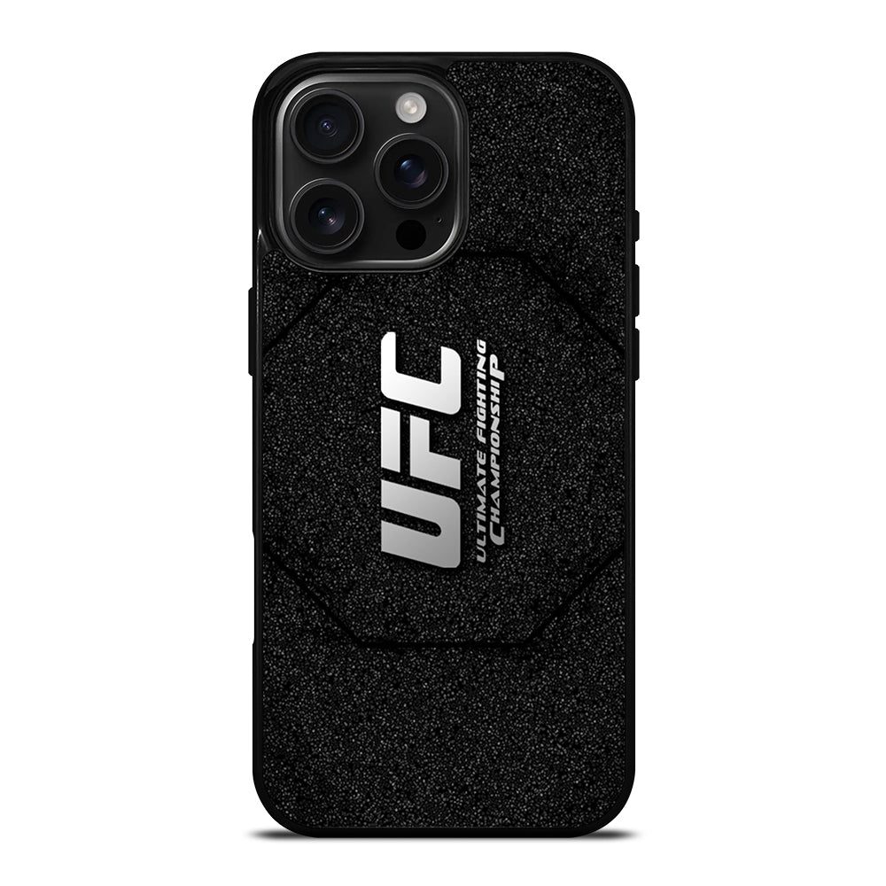 UFC LOGO FIGHTING ICON iPhone Case Cover