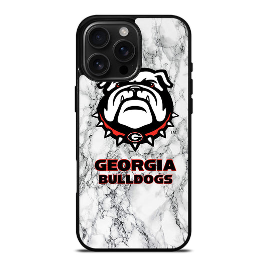 UGA GEORGIA BULLDOGS iPhone Case Cover