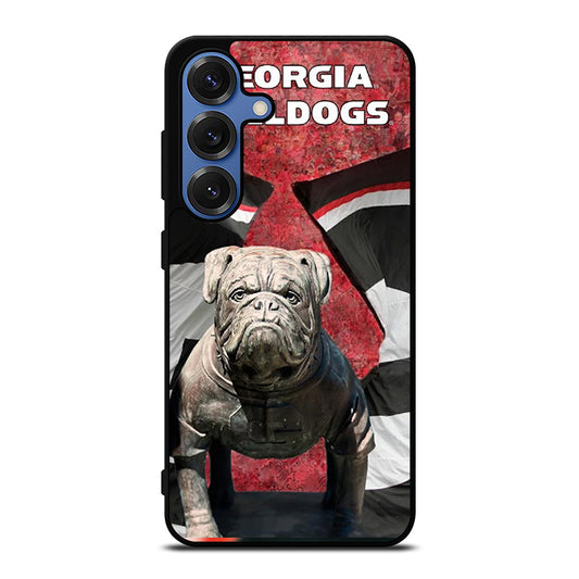 UGA GEORGIA BULLDOGS STATUE Samsung Galaxy Case Cover