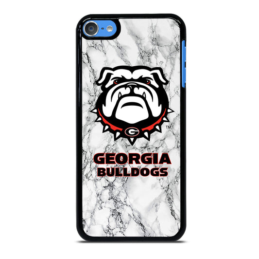 UGA GEORGIA BULLDOGS iPod Touch Case Cover