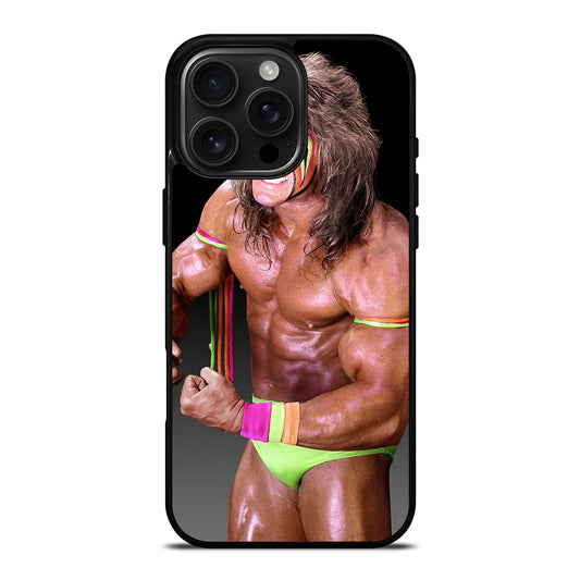 ULTIMATE WARRIOR 1 iPhone Case Cover