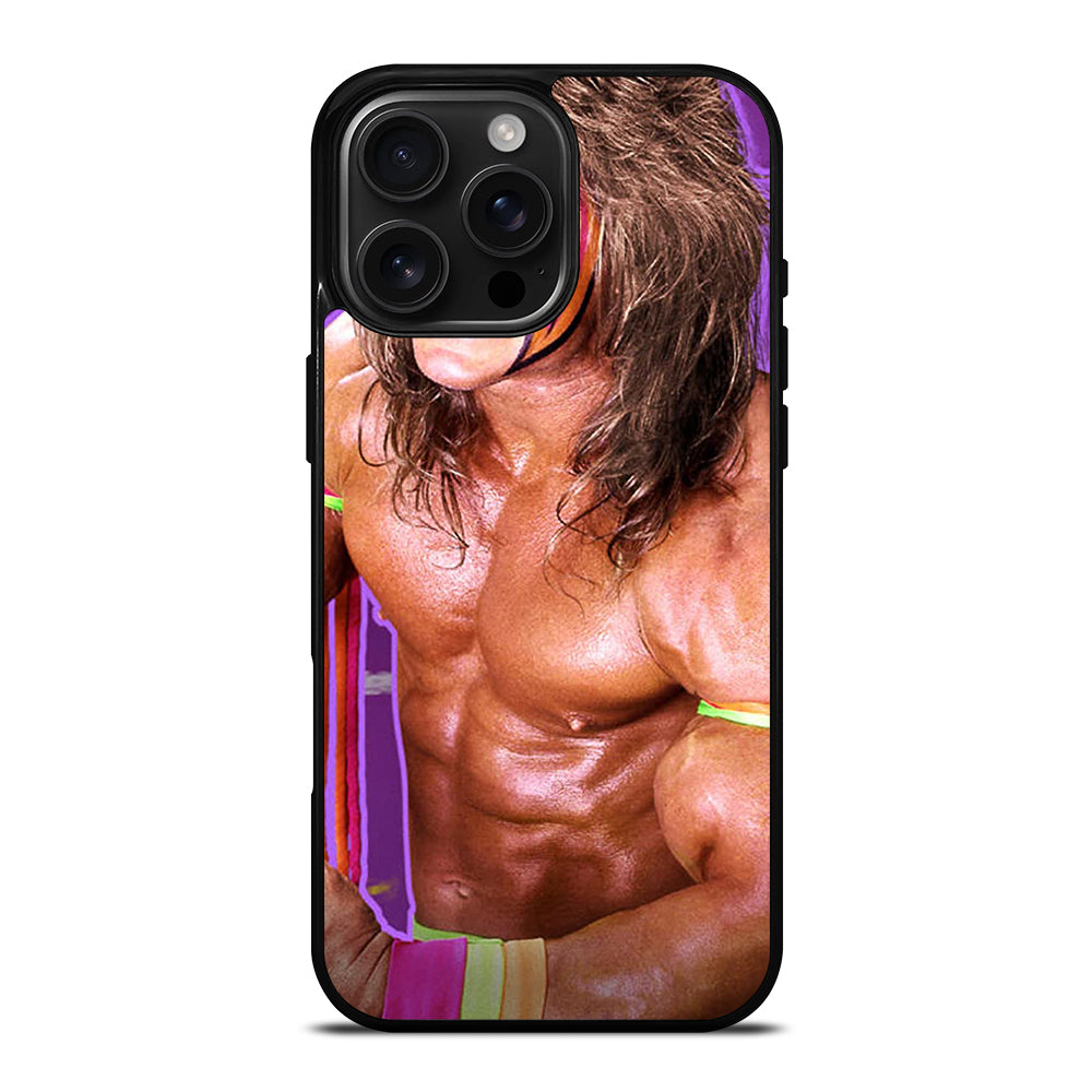ULTIMATE WARRIOR 2 iPhone Case Cover