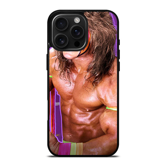 ULTIMATE WARRIOR 2 iPhone Case Cover
