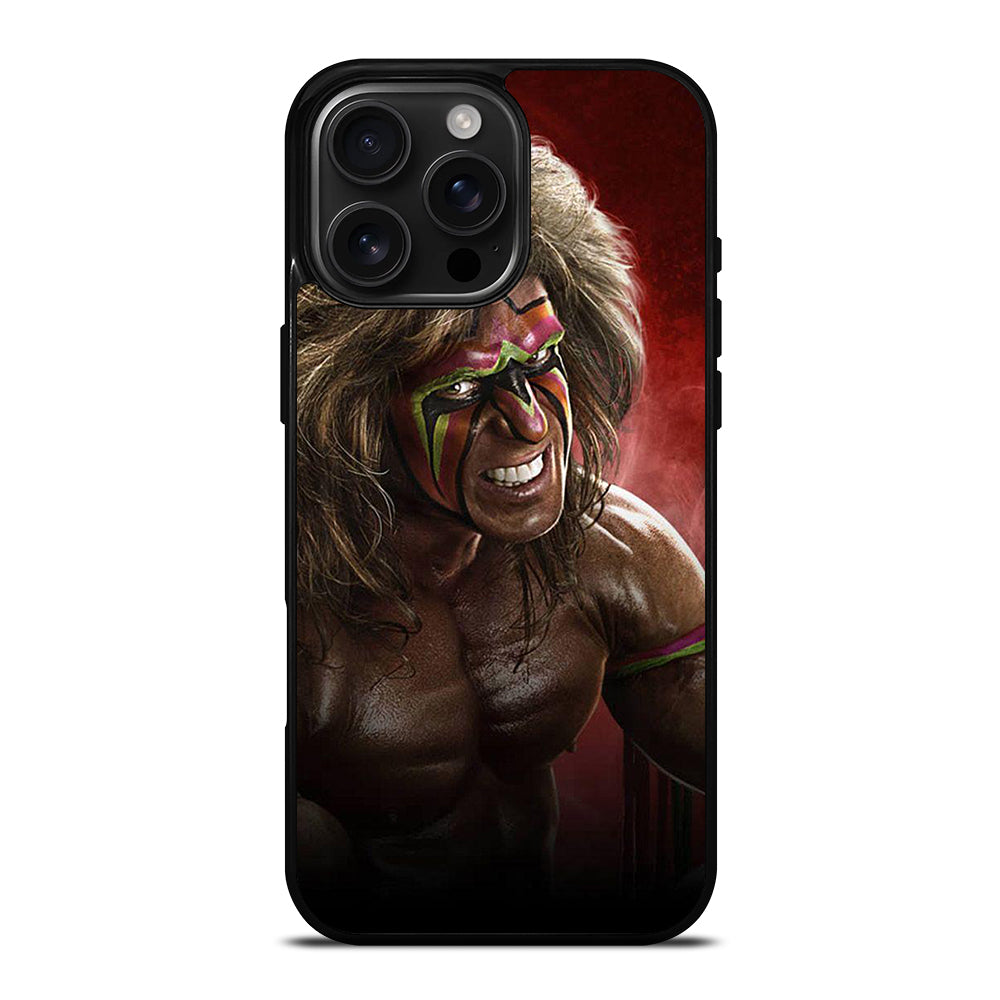 ULTIMATE WARRIOR WRESTLING iPhone Case Cover