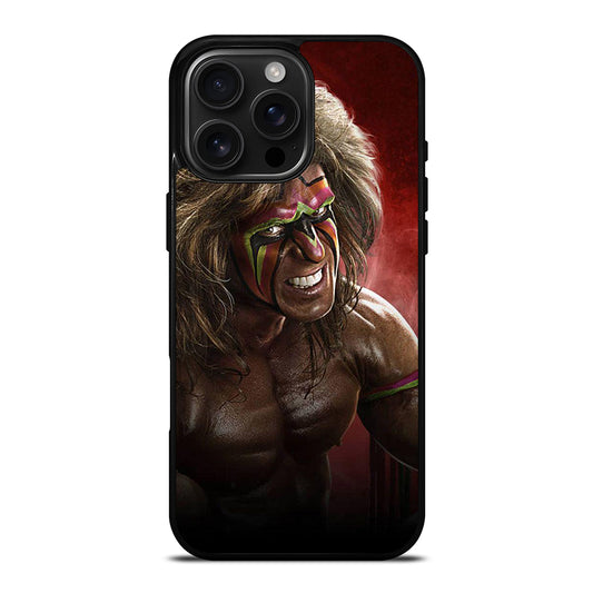 ULTIMATE WARRIOR WRESTLING iPhone Case Cover