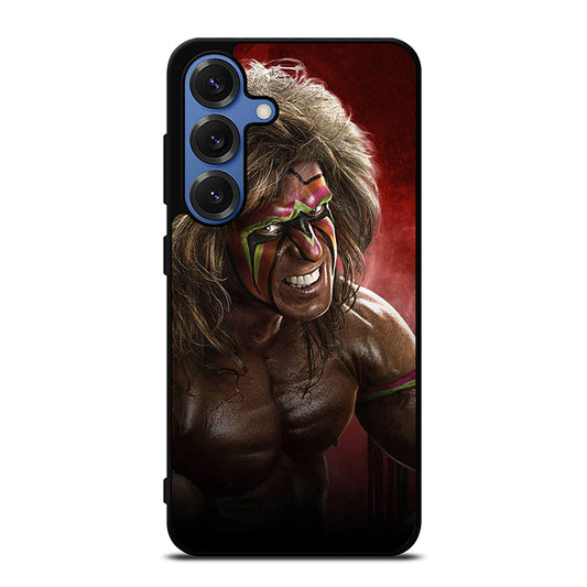 ULTIMATE WARRIOR WRESTLING Samsung Galaxy Case Cover