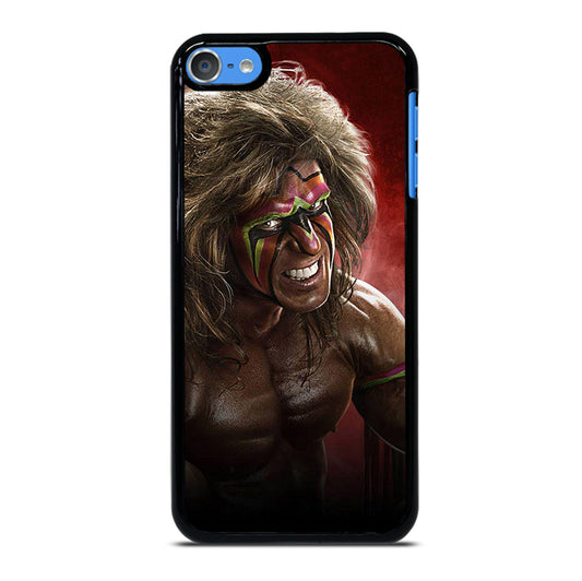 ULTIMATE WARRIOR WRESTLING iPod Touch Case Cover