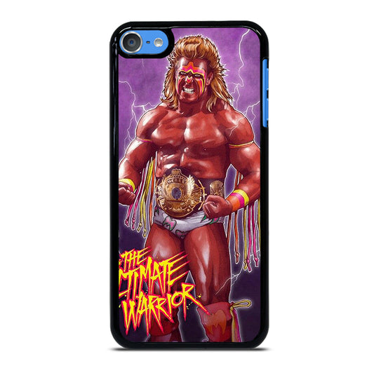 ULTIMATE WARRIOR iPod Touch Case Cover
