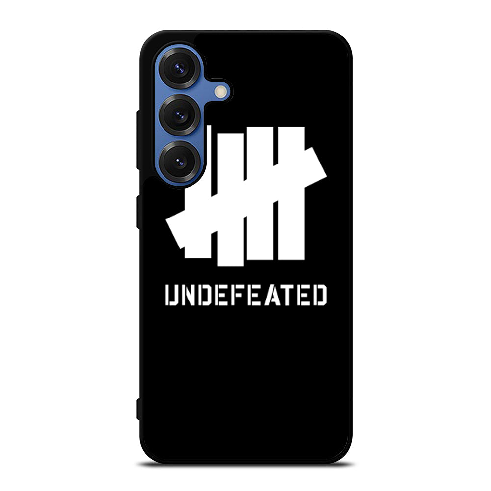 UNDEFEATED BLACK LOGO Samsung Galaxy Case Cover
