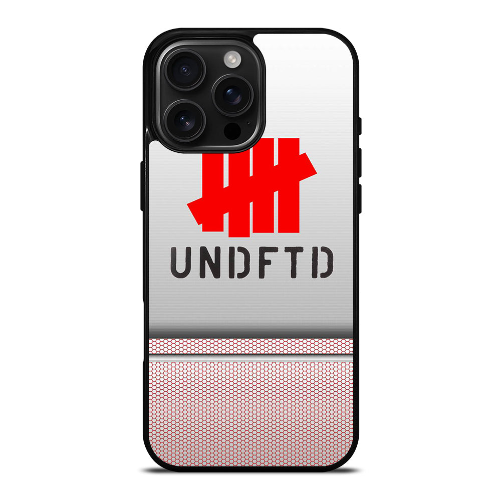 UNDEFEATED UNDFTD iPhone Case Cover