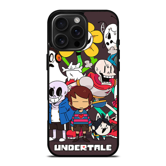 UNDERTALE iPhone Case Cover