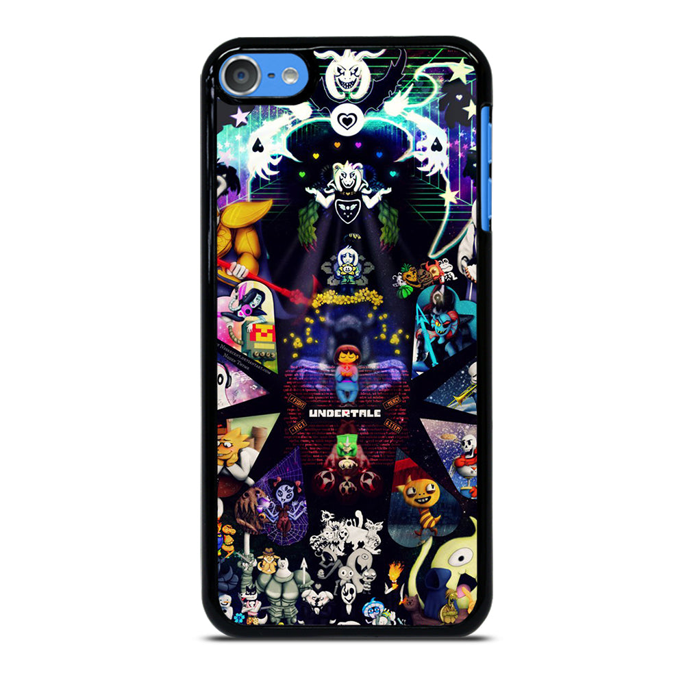 UNDERTALE LOVE CHARACTER iPod Touch Case Cover