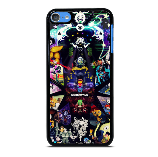 UNDERTALE LOVE CHARACTER iPod Touch Case Cover