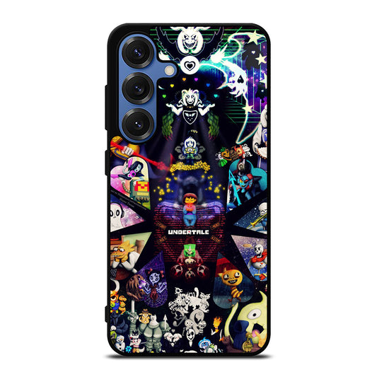 UNDERTALE LOVE CHARACTER Samsung Galaxy Case Cover