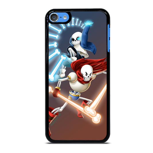 UNDERTALE PAPYRUS AND SANS iPod Touch Case Cover