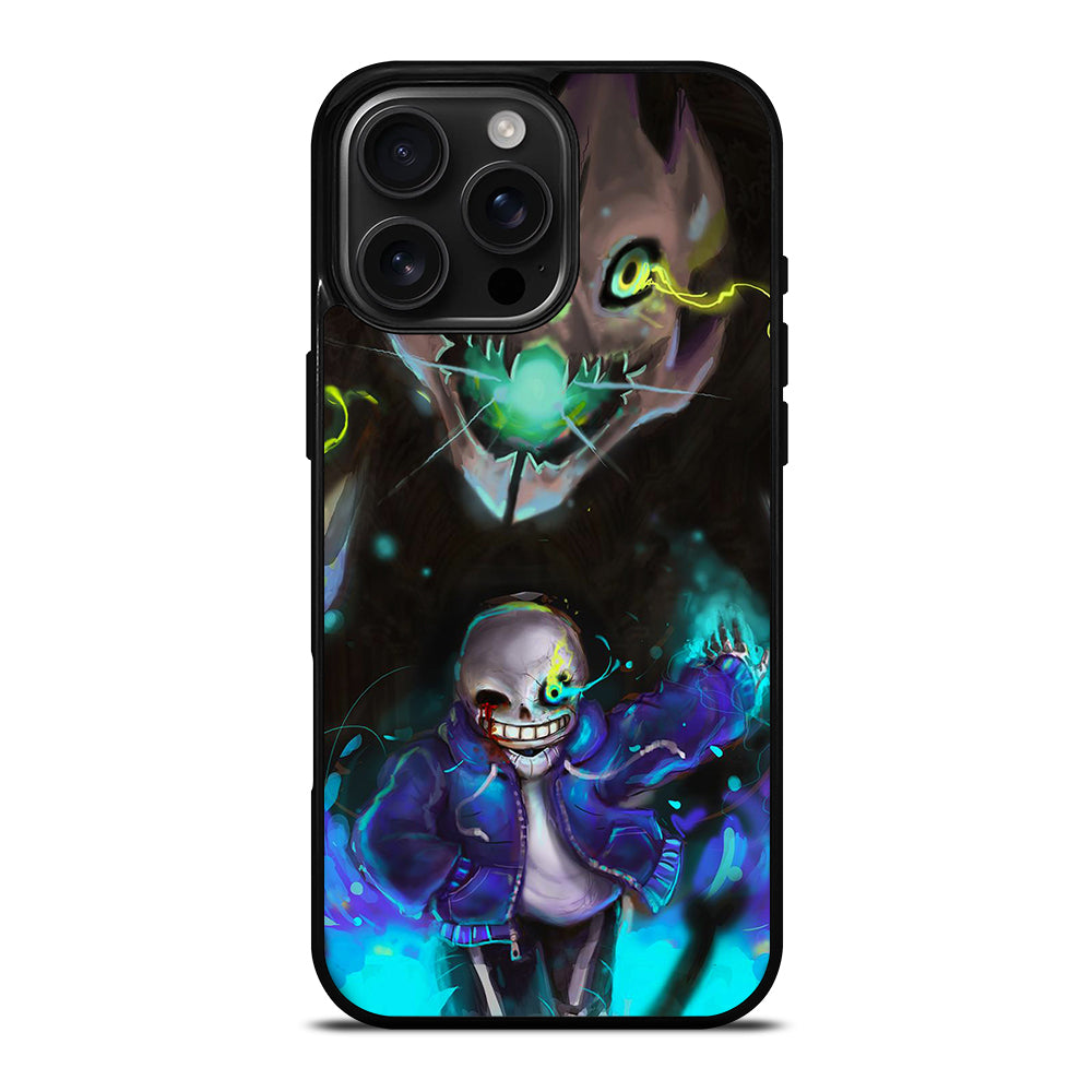 UNDERTALE SANS iPhone Case Cover
