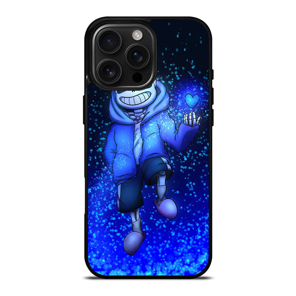 UNDERTALE SANS BAD TIME iPhone Case Cover