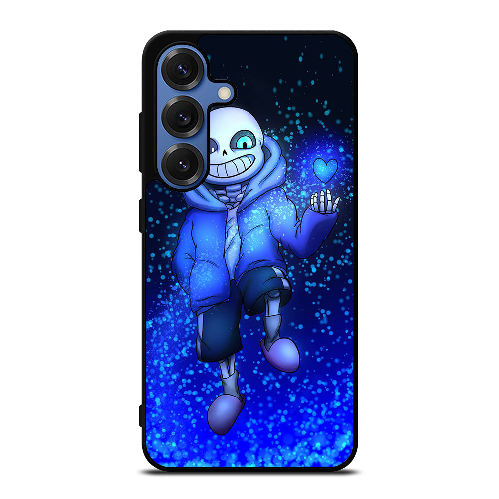 UNDERTALE SANS BAD TIME Samsung Galaxy Case Cover