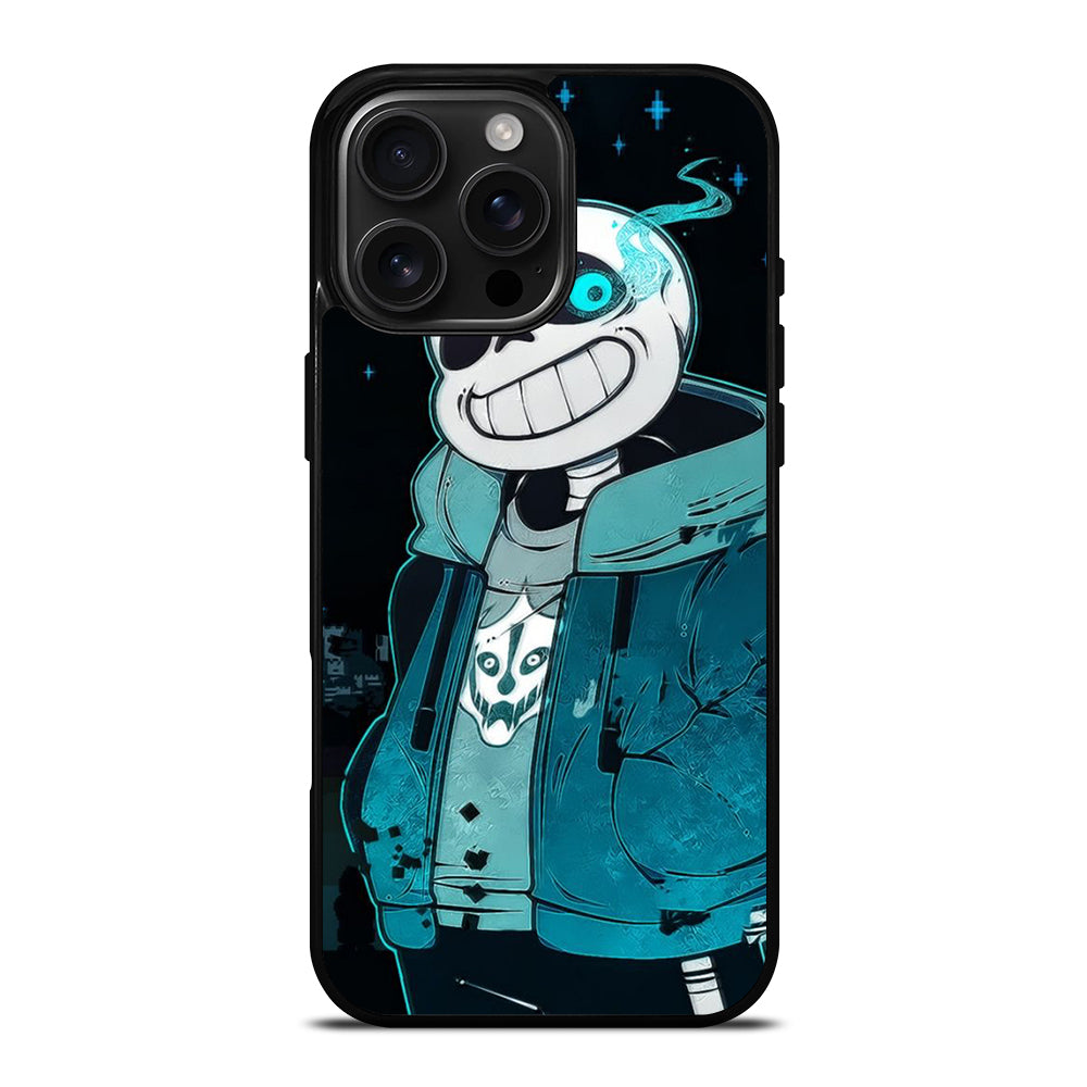 UNDERTALE SANS CARTOON iPhone Case Cover
