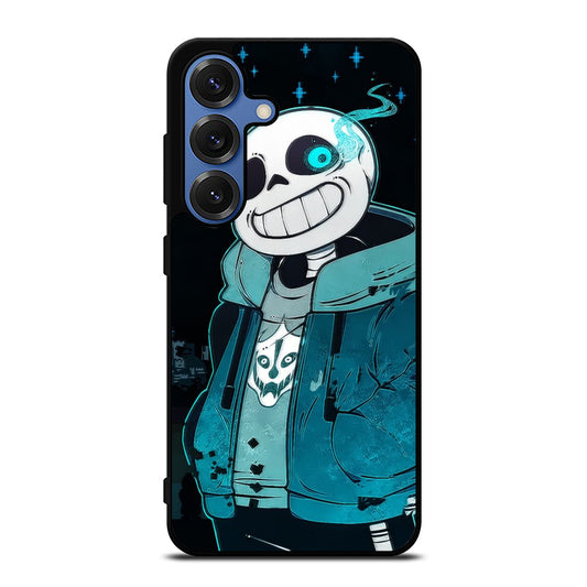 UNDERTALE SANS CARTOON Samsung Galaxy Case Cover