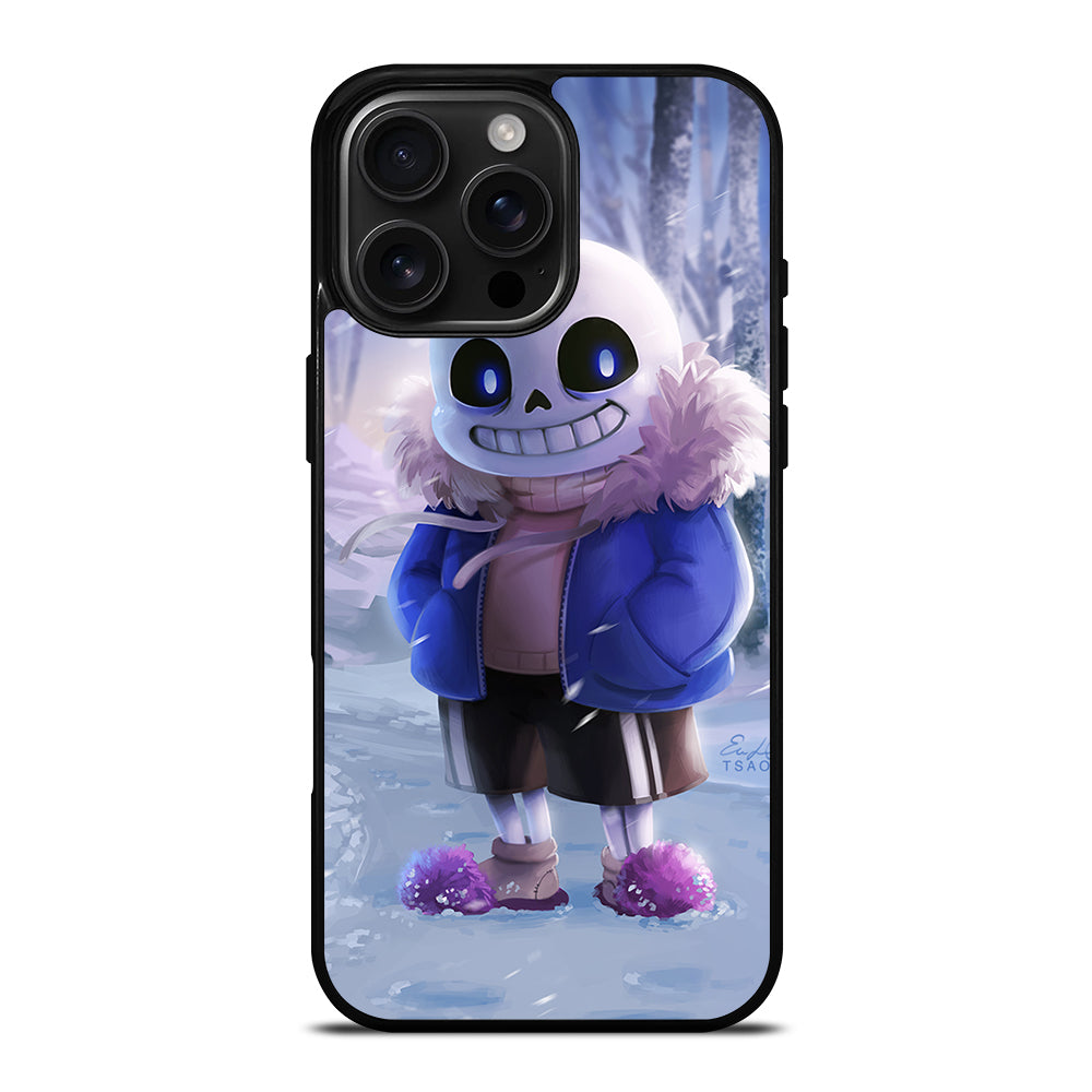 UNDERTALE SANS CUTE iPhone Case Cover