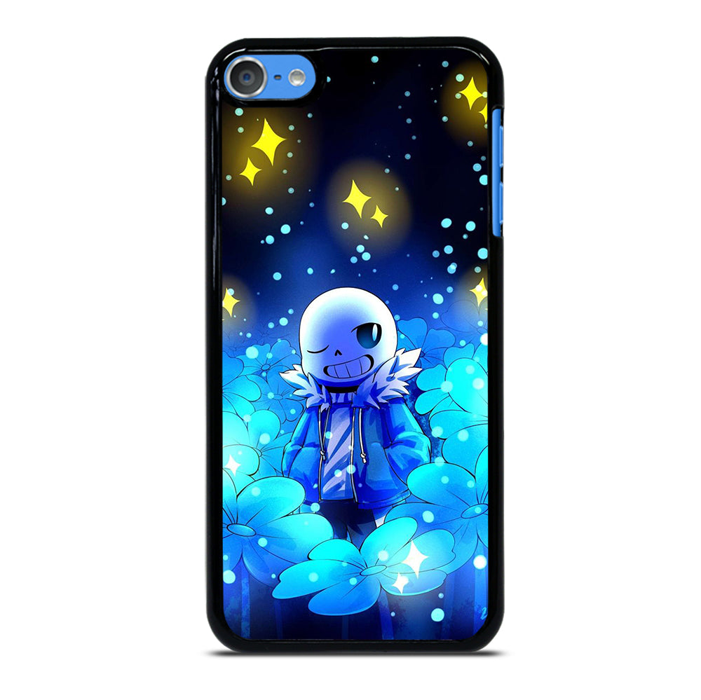UNDERTALE SANS POSE iPod Touch Case Cover