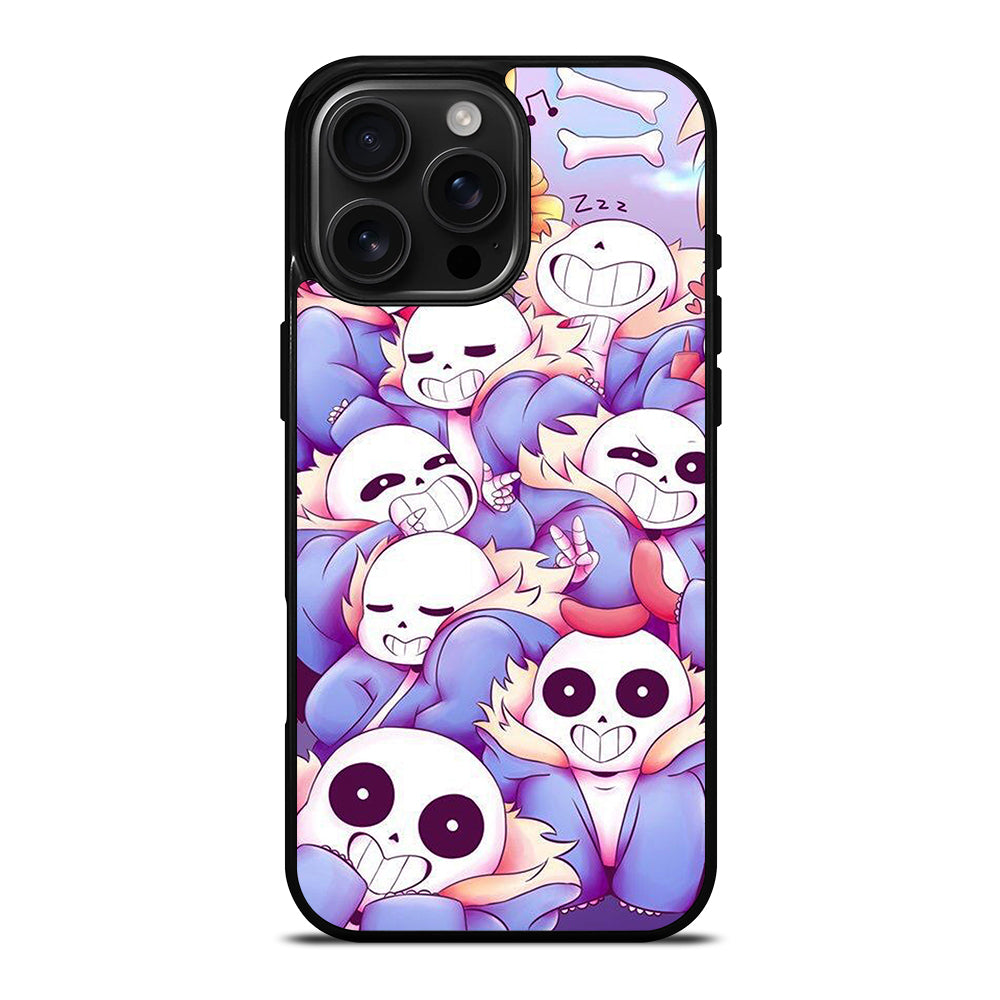 UNDERTALE SANS YOLO iPhone Case Cover