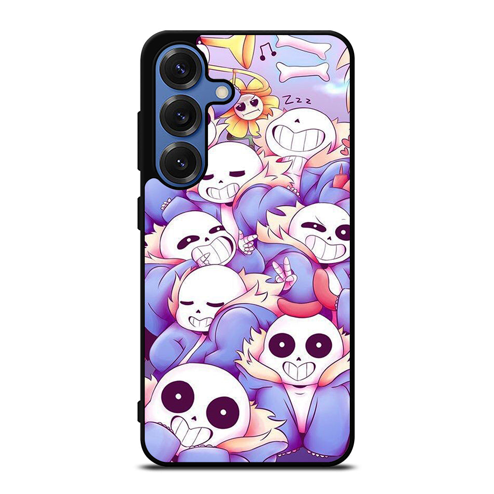 UNDERTALE SANS YOLO Samsung Galaxy Case Cover