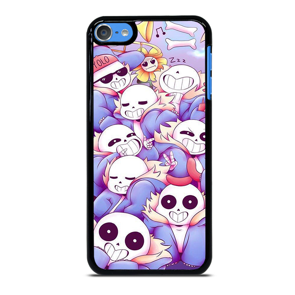 UNDERTALE SANS YOLO iPod Touch Case Cover