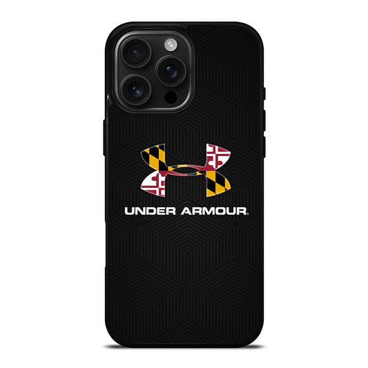 UNDER ARMOUR ART LOGO iPhone Case Cover