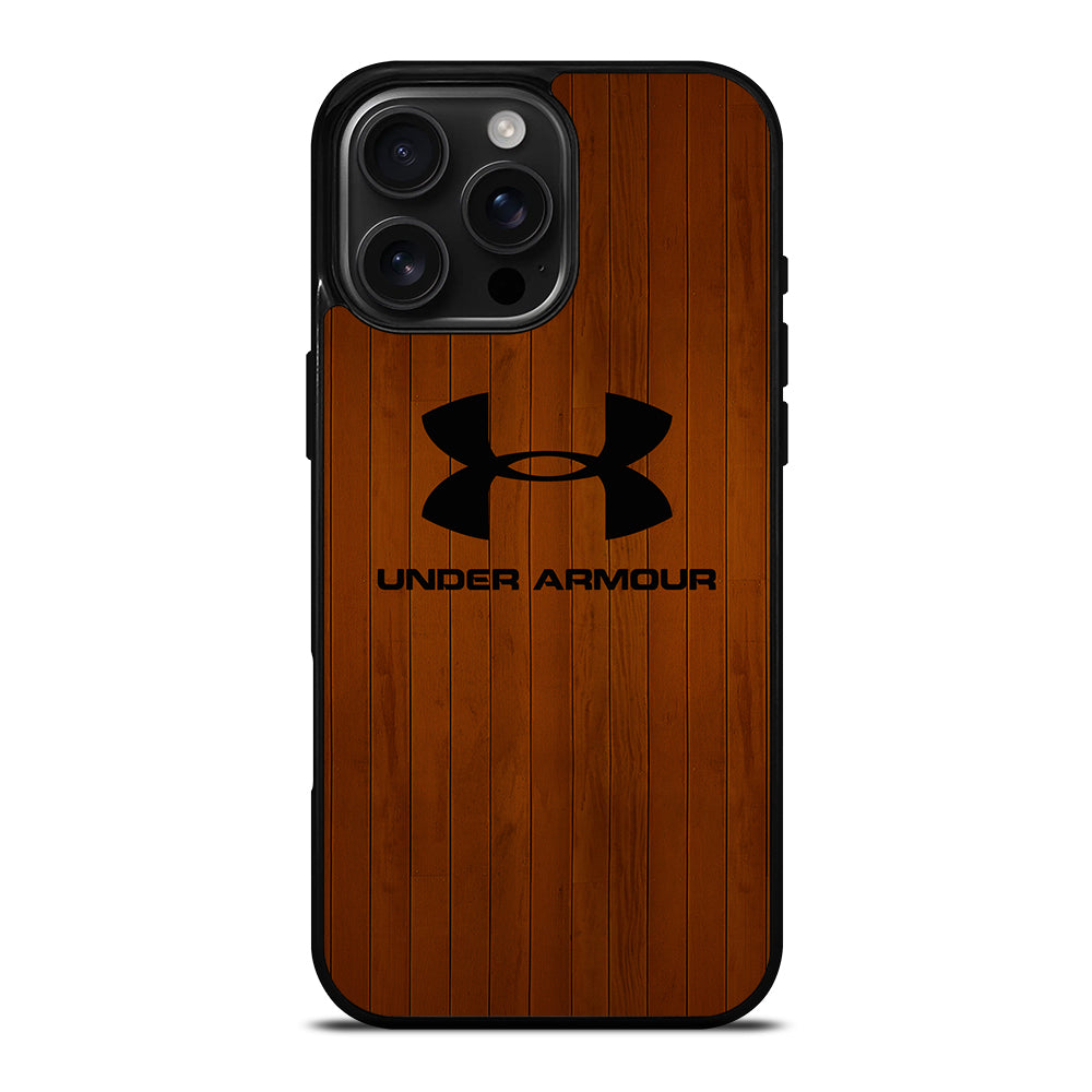 UNDER ARMOUR BADGE iPhone Case Cover