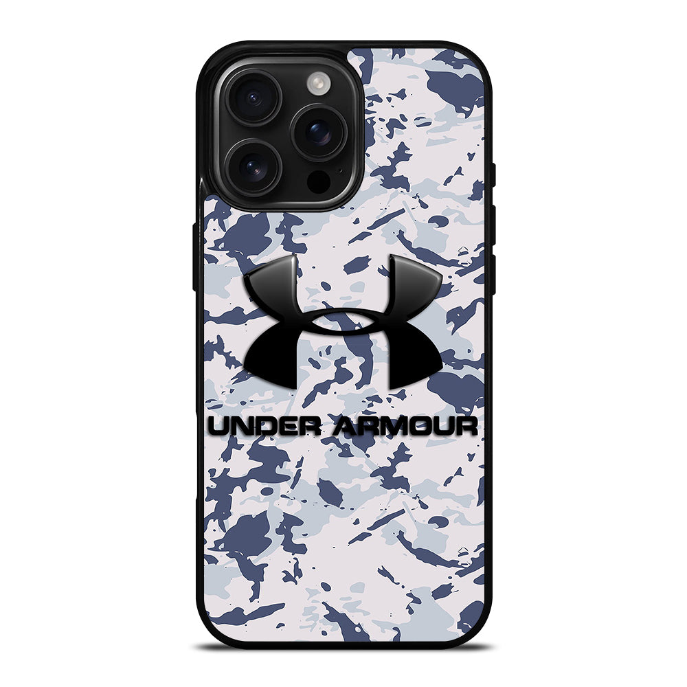 UNDER ARMOUR CAMO LOGO 2 iPhone Case Cover