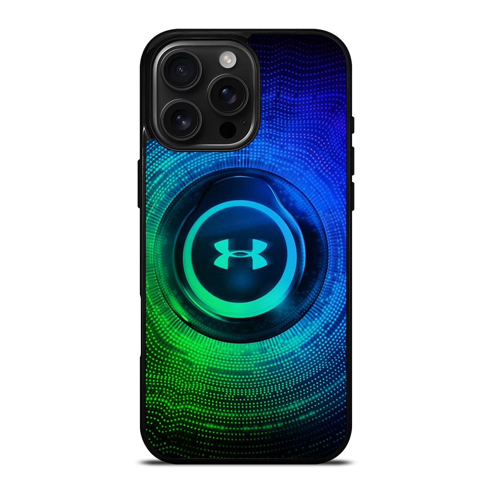 UNDER ARMOUR COLORFUL LOGO iPhone Case Cover