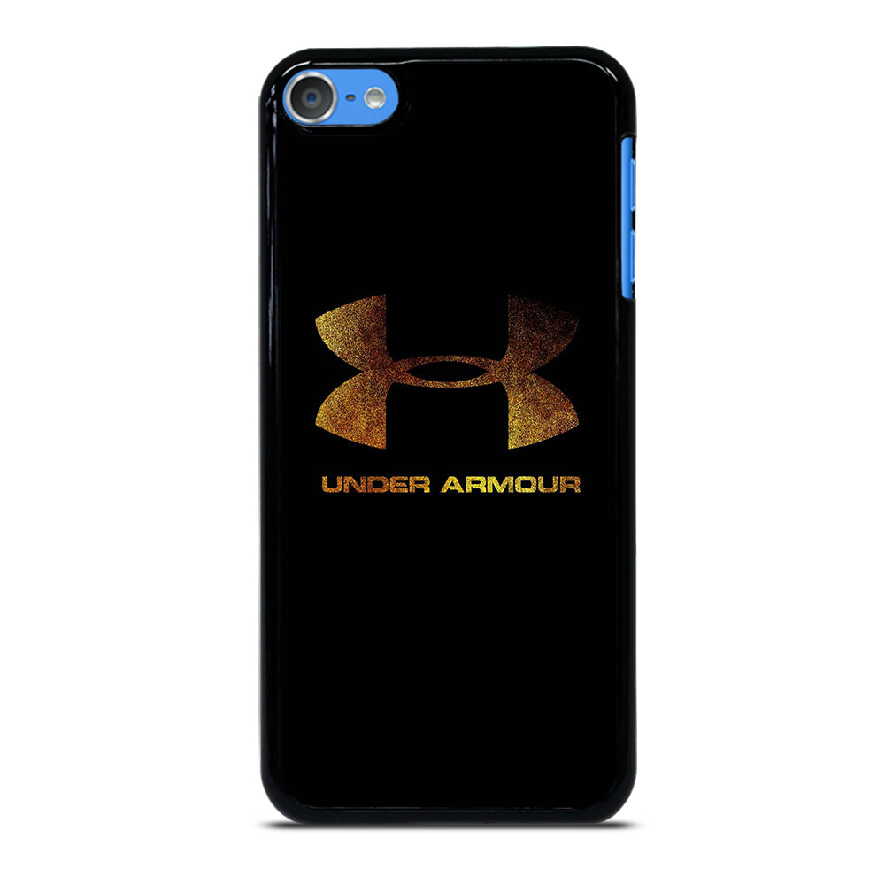 UNDER ARMOUR GOLD LOGO iPod Touch Case Cover