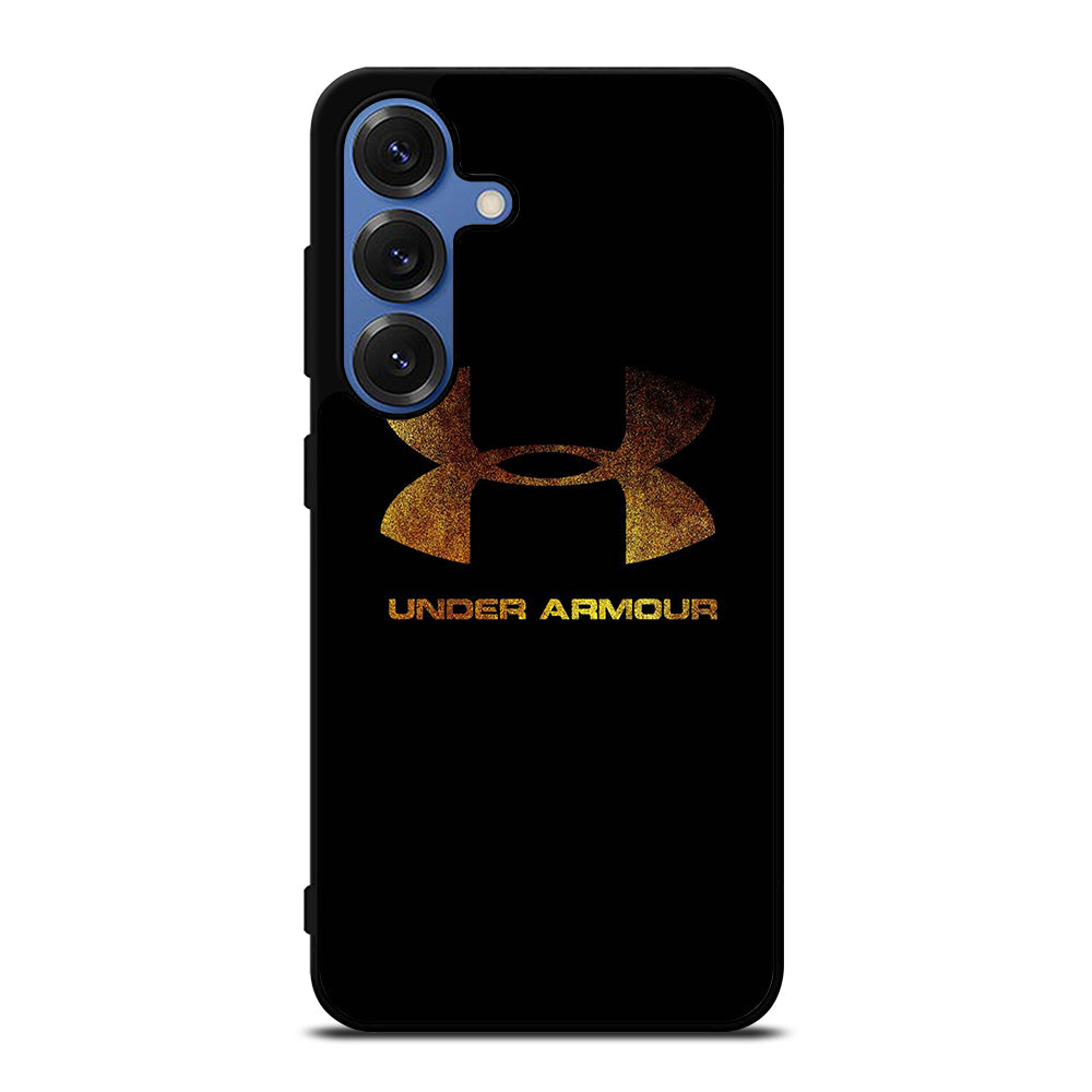 UNDER ARMOUR GOLD LOGO Samsung Galaxy Case Cover