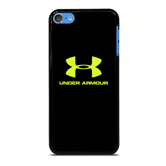 UNDER ARMOUR GREEN iPod Touch Case Cover