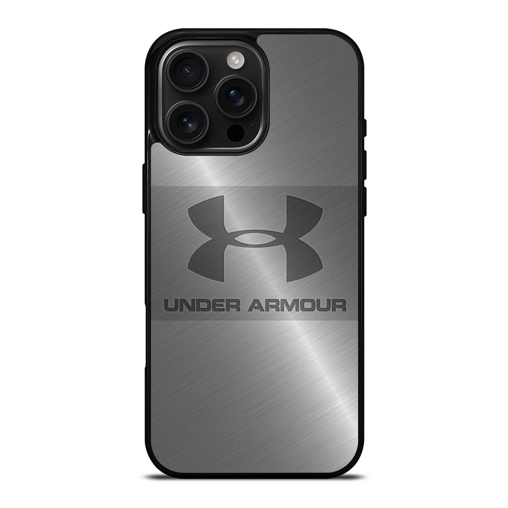 UNDER ARMOUR METALLIC iPhone Case Cover