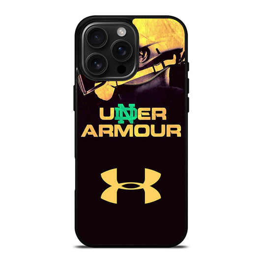 UNDER ARMOUR NOTRE DAME iPhone Case Cover
