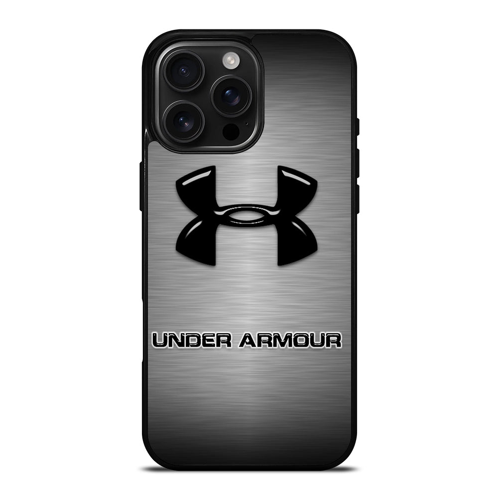 UNDER ARMOUR PLATE LOGO iPhone Case Cover
