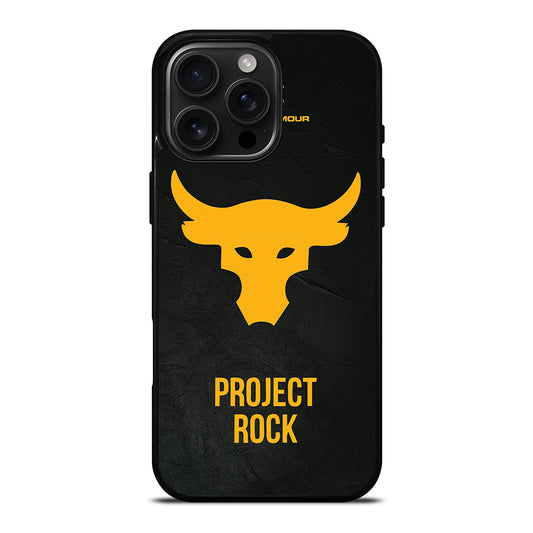 UNDER ARMOUR PROJECT ROCK iPhone Case Cover
